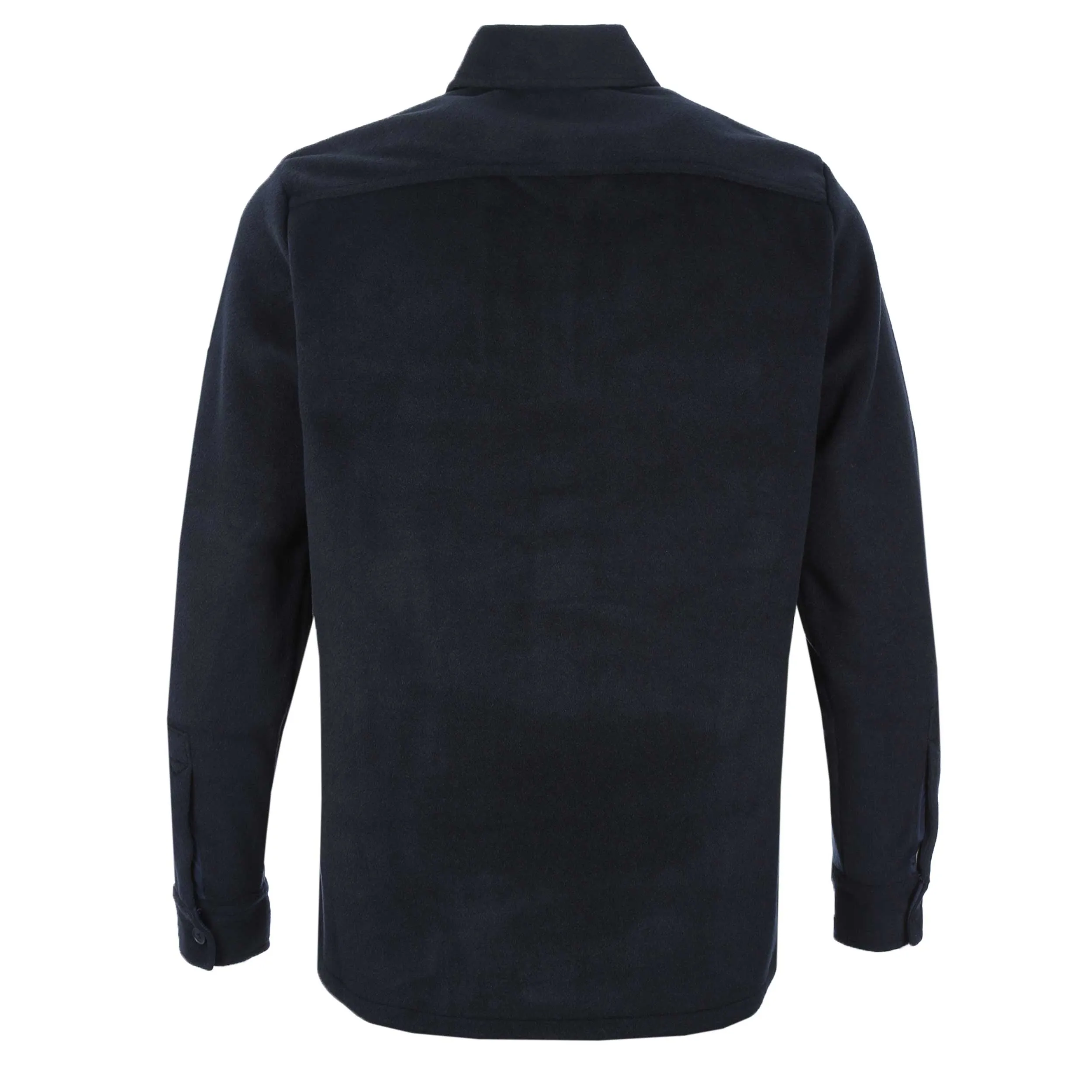 BOSS Locky 1 Shirt in Dark Blue