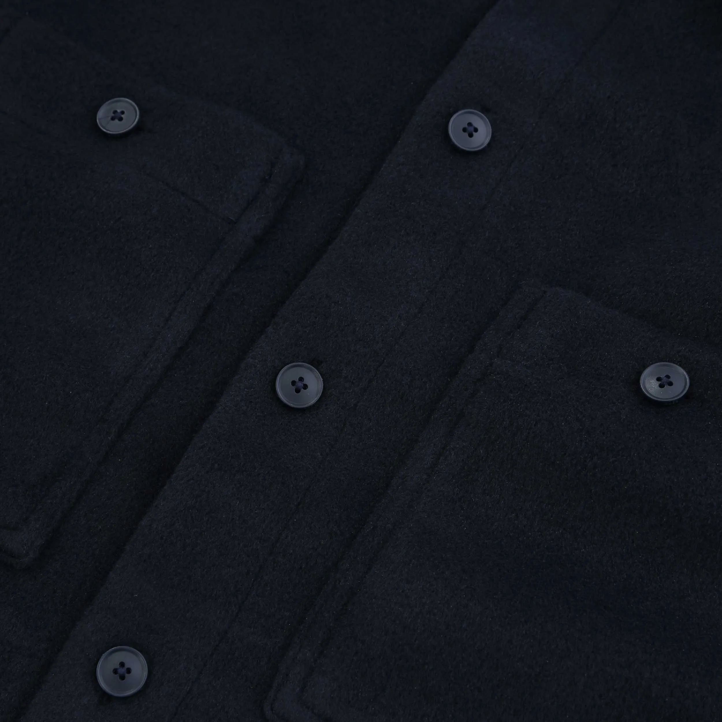 BOSS Locky 1 Shirt in Dark Blue