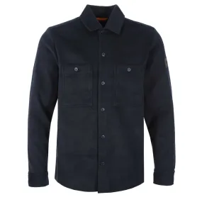 BOSS Locky 1 Shirt in Dark Blue