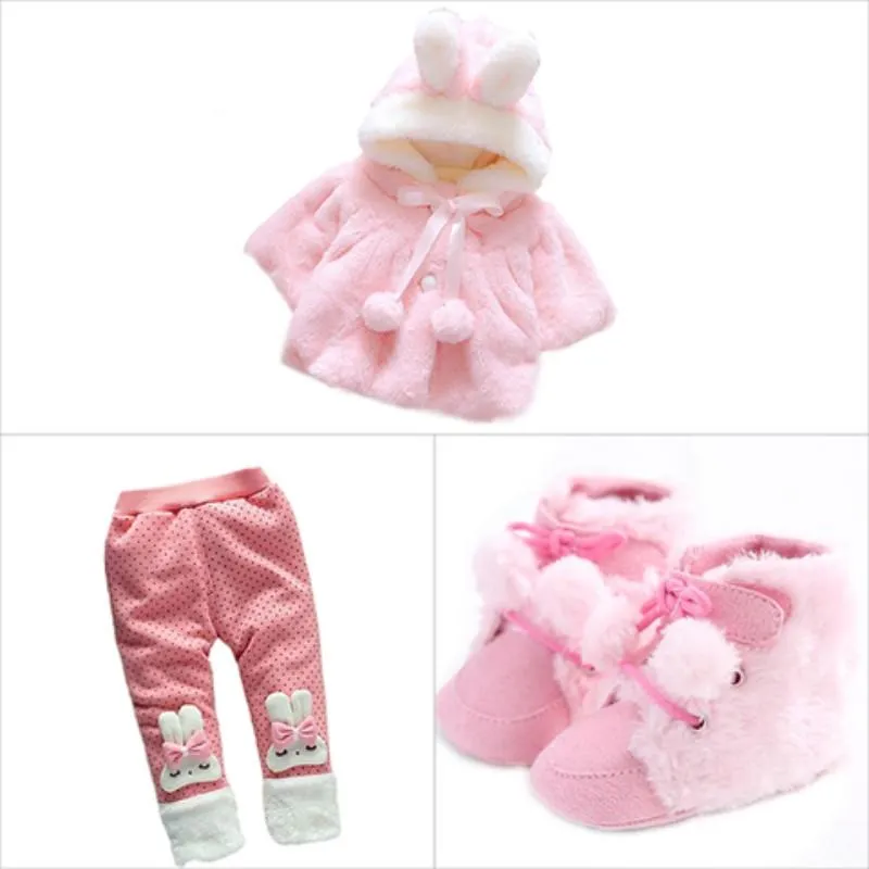 Bunny Outfit For Baby Girls