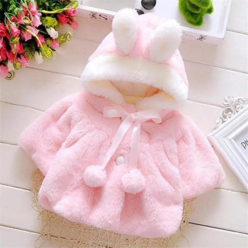 Bunny Outfit For Baby Girls