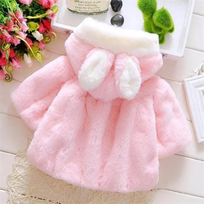 Bunny Outfit For Baby Girls