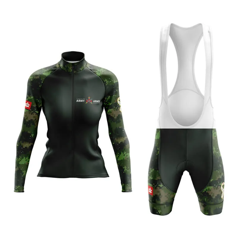 CADPAT Canadian Army Aero Cycling Kit (V2)