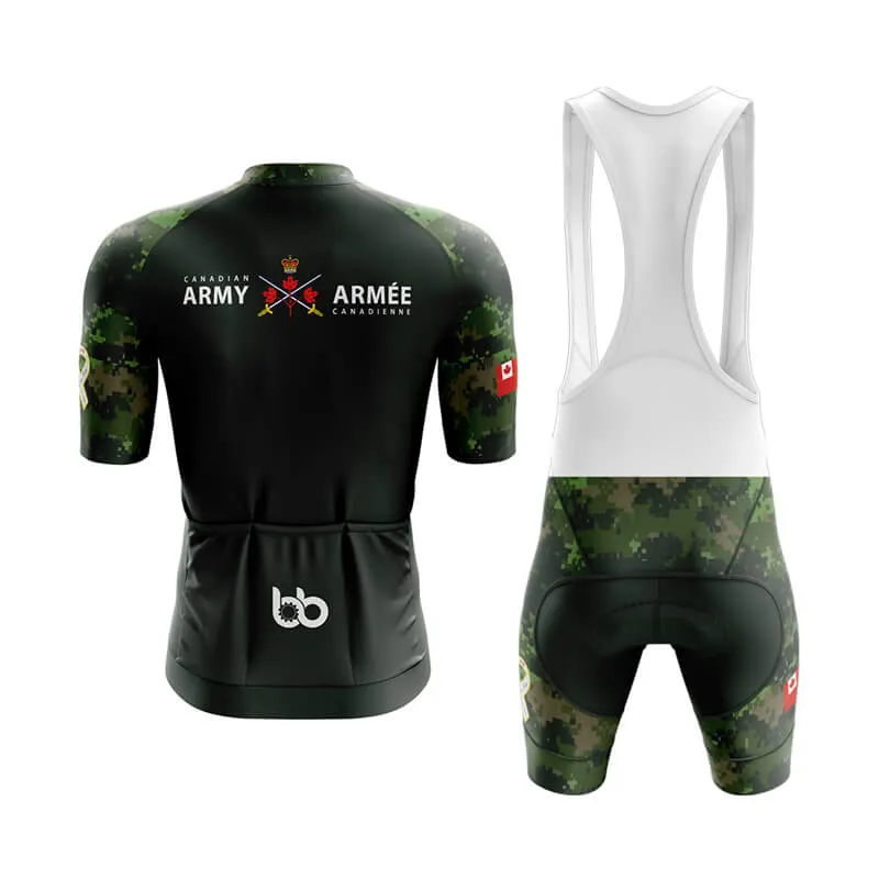 CADPAT Canadian Army Aero Cycling Kit (V2)