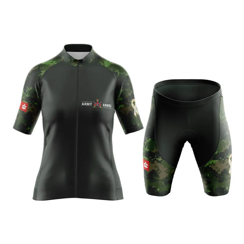 CADPAT Canadian Army Aero Cycling Kit (V2)