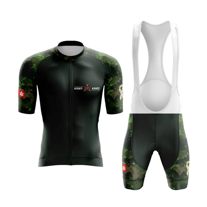 CADPAT Canadian Army Aero Cycling Kit (V2)