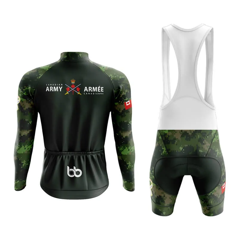 CADPAT Canadian Army Aero Cycling Kit (V2)