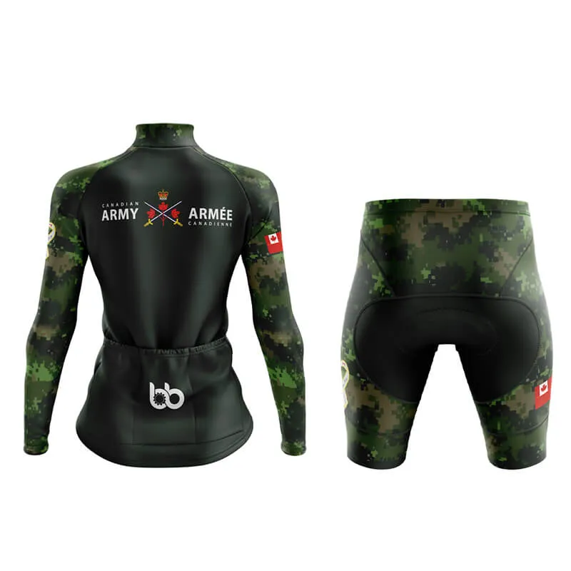 CADPAT Canadian Army Aero Cycling Kit (V2)