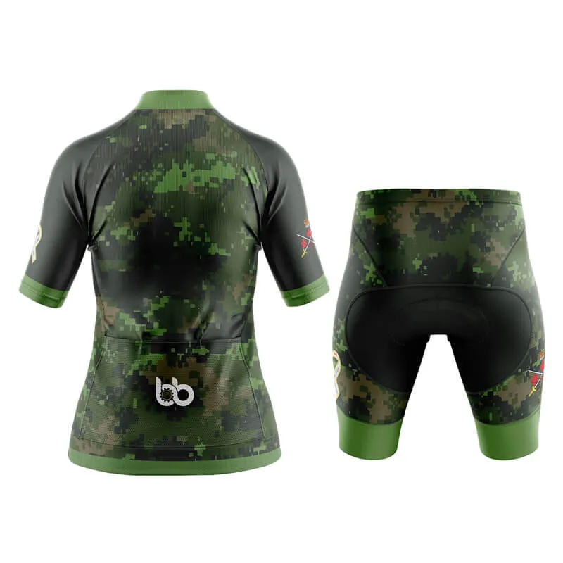 CADPAT Canadian Army Aero Cycling Kit (V3)