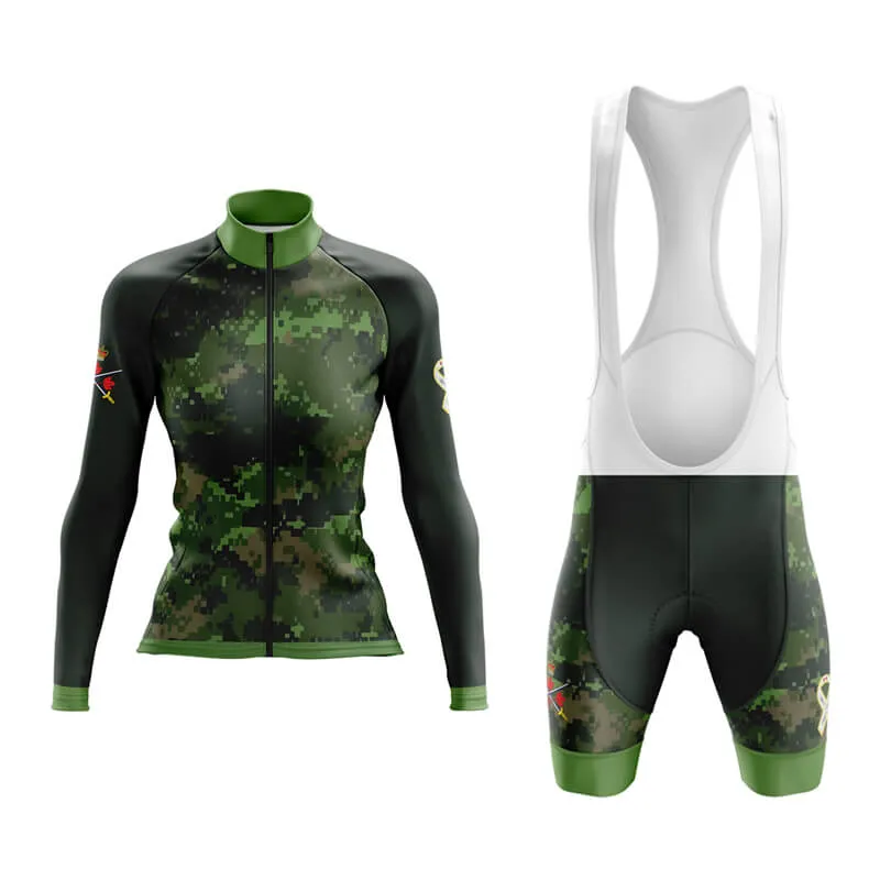 CADPAT Canadian Army Aero Cycling Kit (V3)