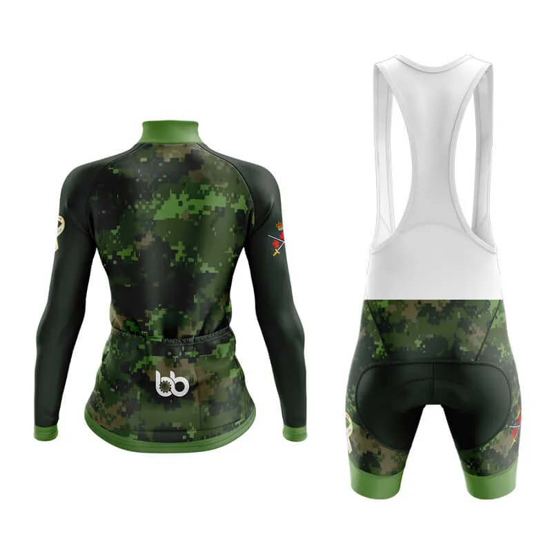 CADPAT Canadian Army Aero Cycling Kit (V3)