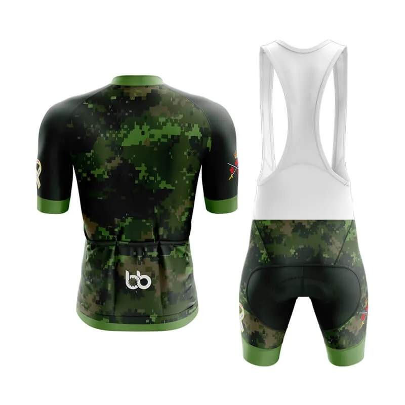 CADPAT Canadian Army Aero Cycling Kit (V3)