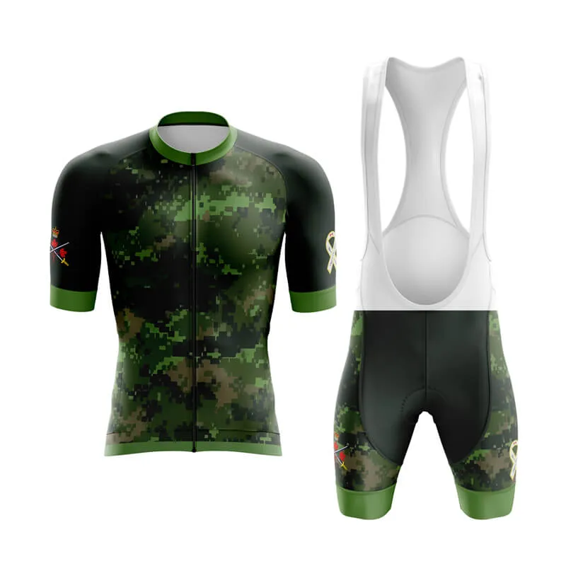 CADPAT Canadian Army Aero Cycling Kit (V3)