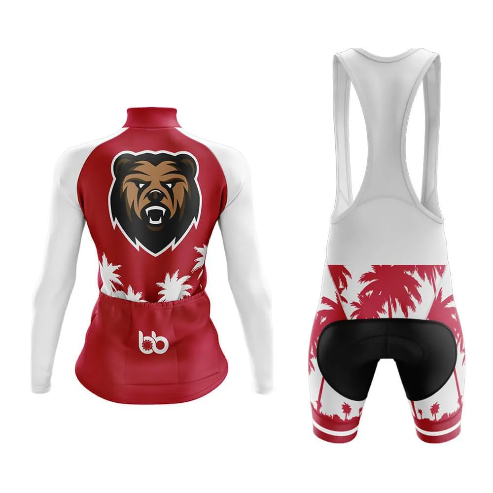 California State (V1) 2.0 Aero Cycling Kit