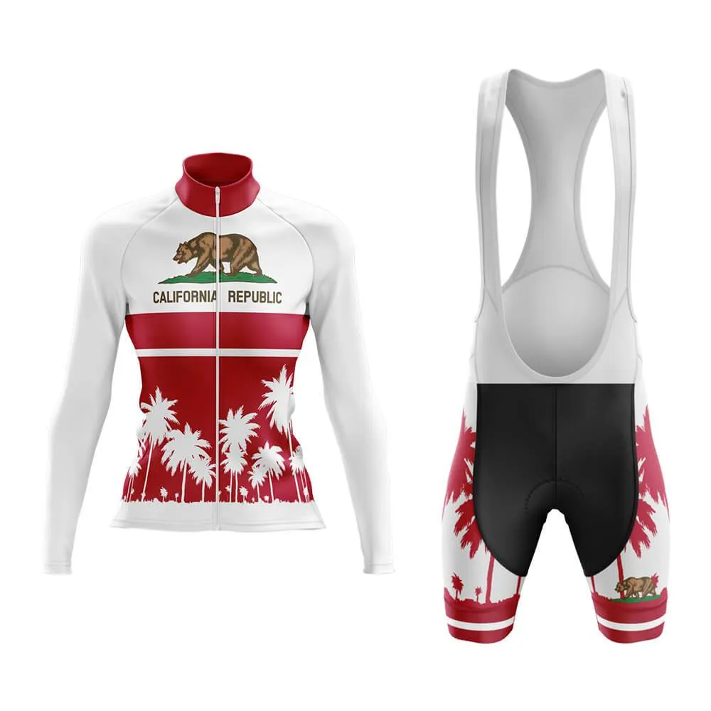 California State (V1) 2.0 Aero Cycling Kit