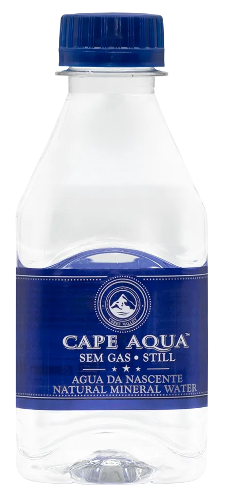 Cape Aqua Still Spring Water