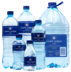 Cape Aqua Still Spring Water