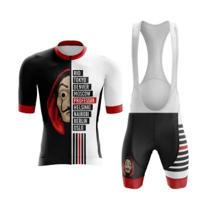 Casa De Papel (V1) Aero Cycling Kit