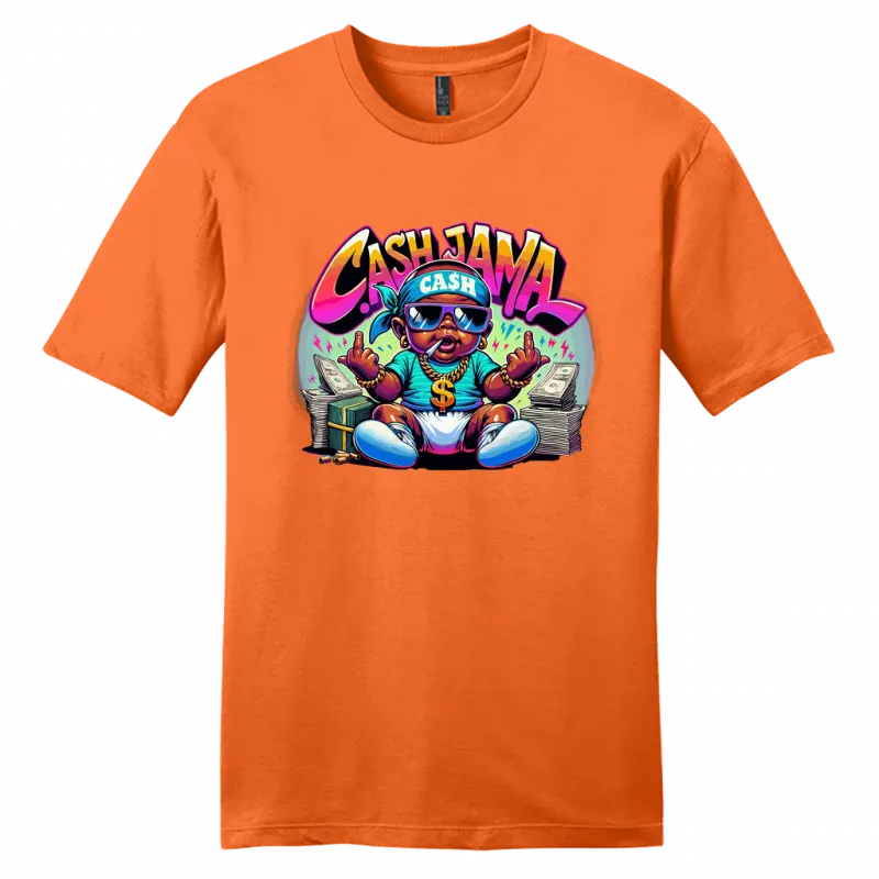 Cash Jamal Buckman Tee Shirt