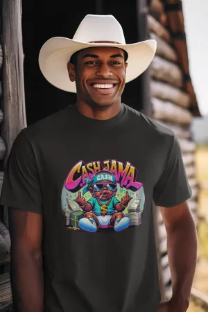 Cash Jamal Buckman Tee Shirt