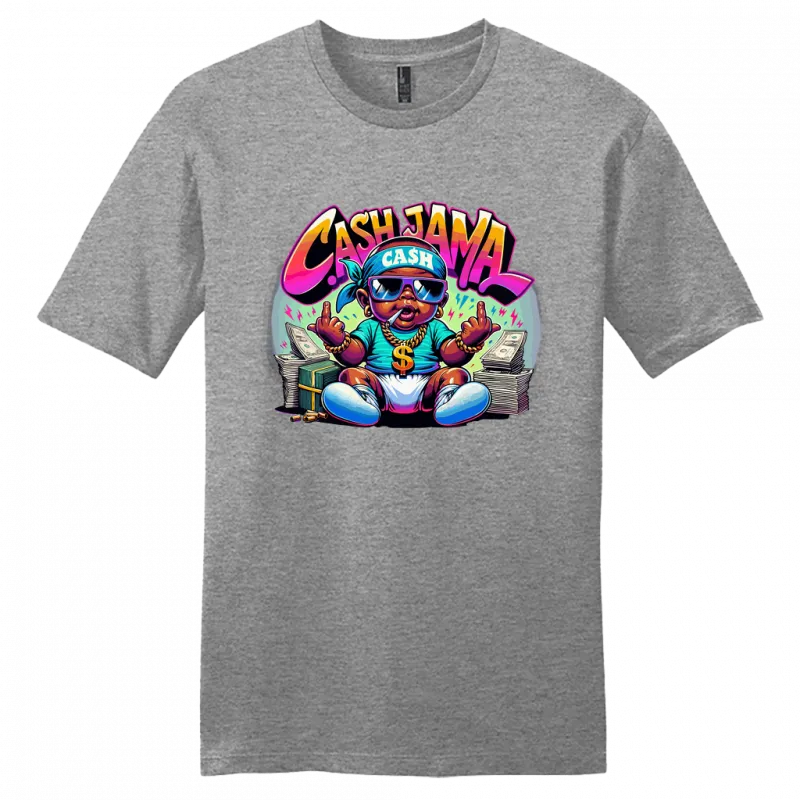 Cash Jamal Buckman Tee Shirt