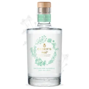 Cedar's Wild Non-Alcoholic Gin