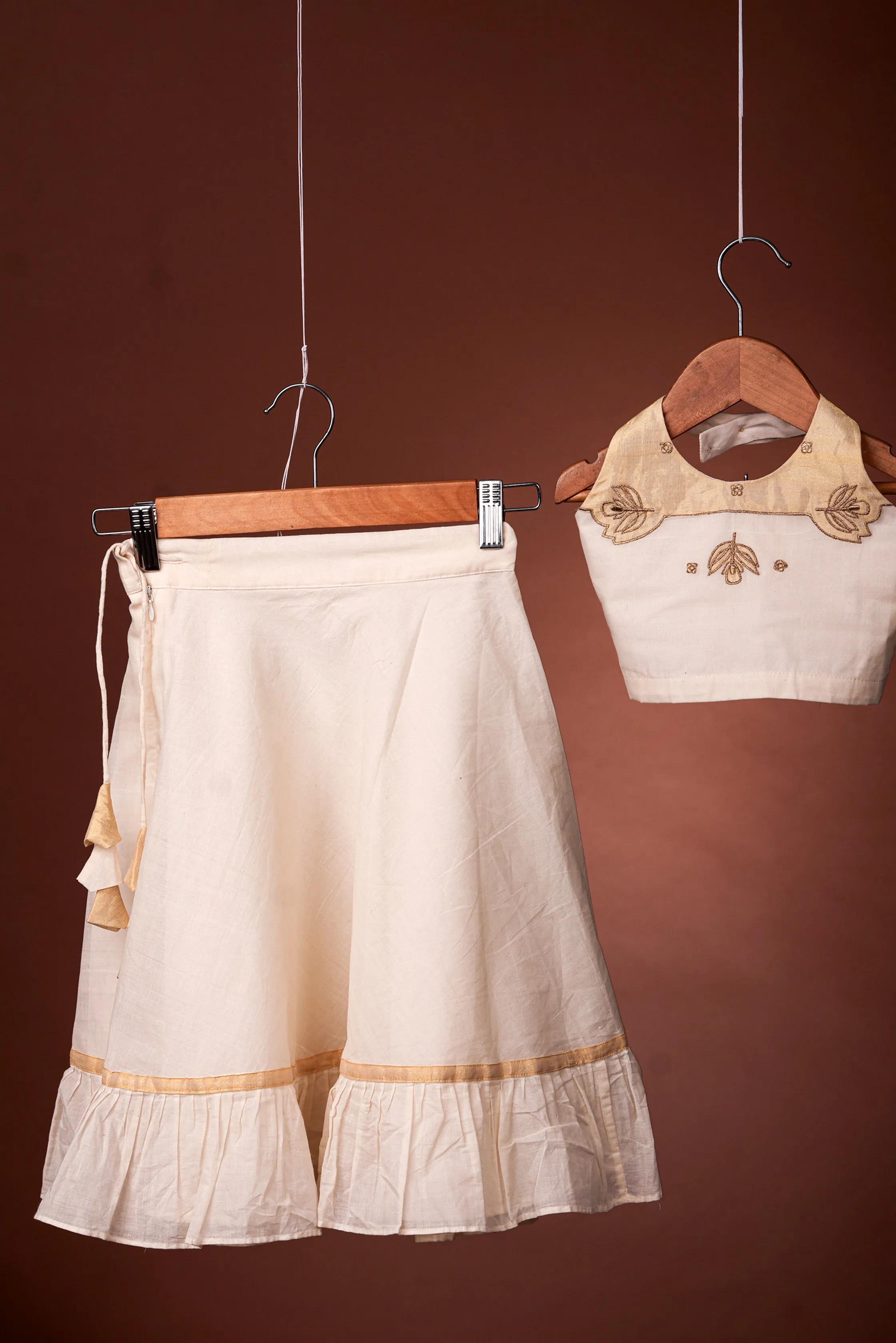 Charita Skirt Set