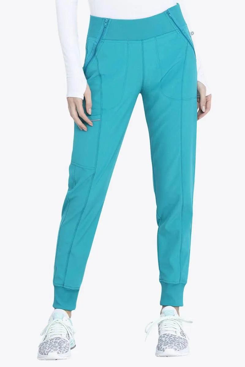 CK110A Cherokee Infinity Women's Mid Rise Jogger Pant