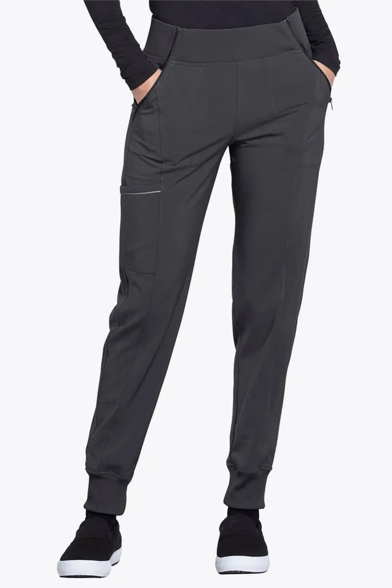 CK110A Cherokee Infinity Women's Mid Rise Jogger Pant