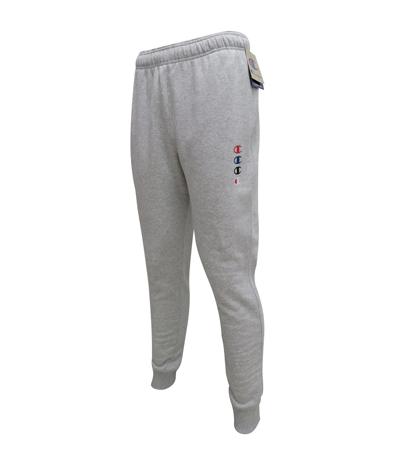 Classic Fleece Joggers Bleached Stone Cream Heather