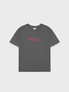 clubsteeze Tee - Washed Black