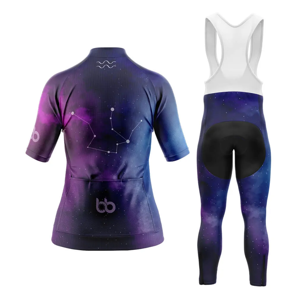 Constellation Zodiac (V1) (AQUARIUS) Aero Cycling Kit