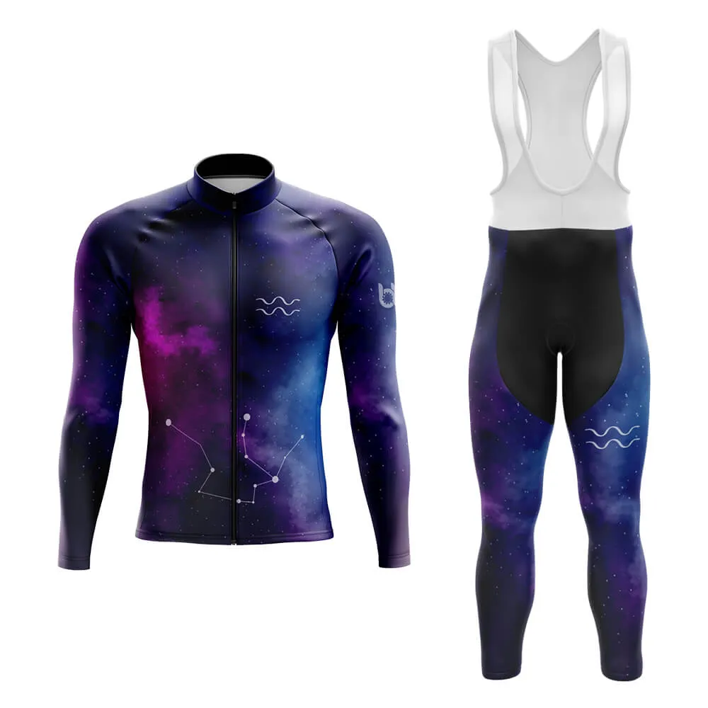 Constellation Zodiac (V1) (AQUARIUS) Aero Cycling Kit