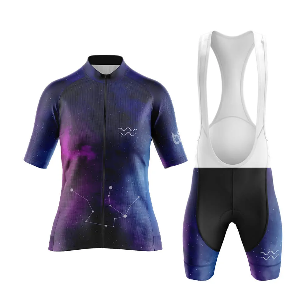 Constellation Zodiac (V1) (AQUARIUS) Aero Cycling Kit