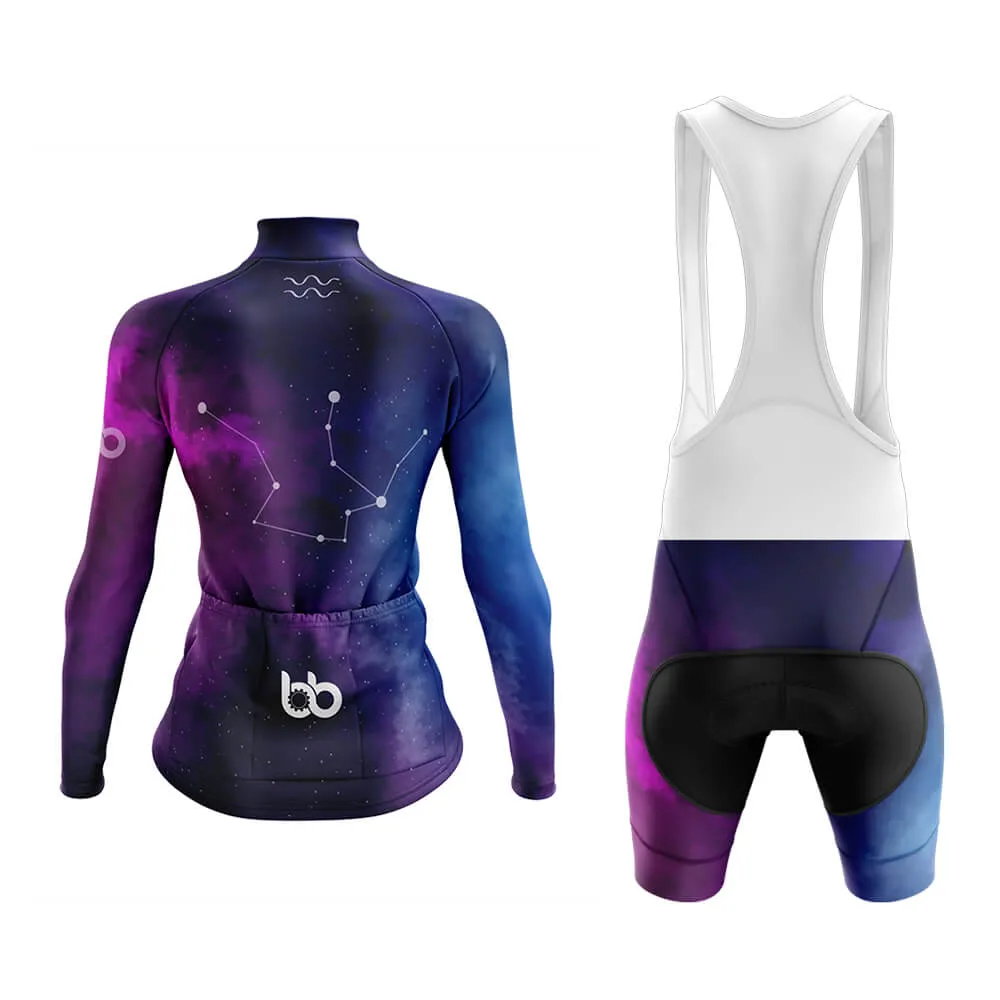 Constellation Zodiac (V1) (AQUARIUS) Aero Cycling Kit