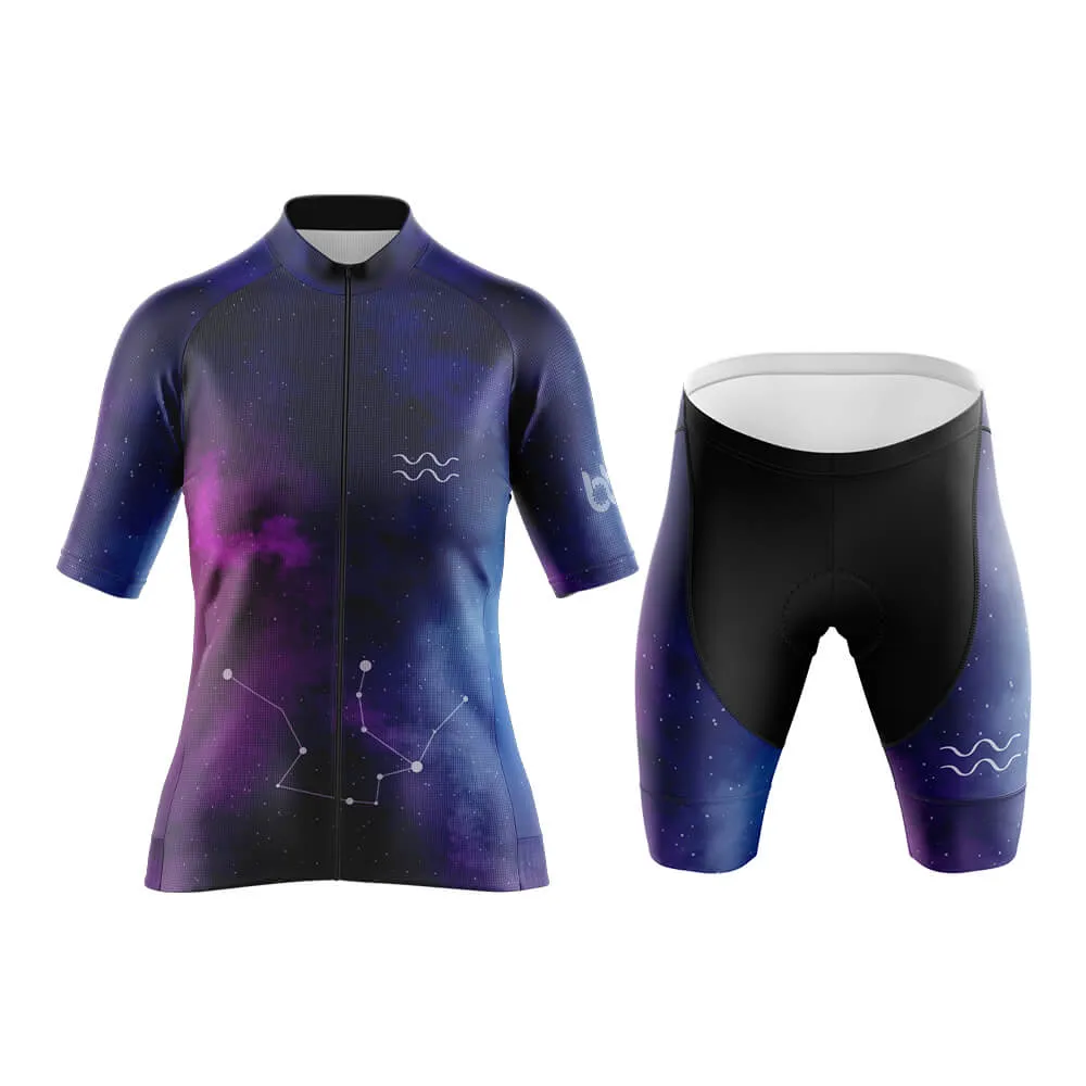 Constellation Zodiac (V1) (AQUARIUS) Aero Cycling Kit