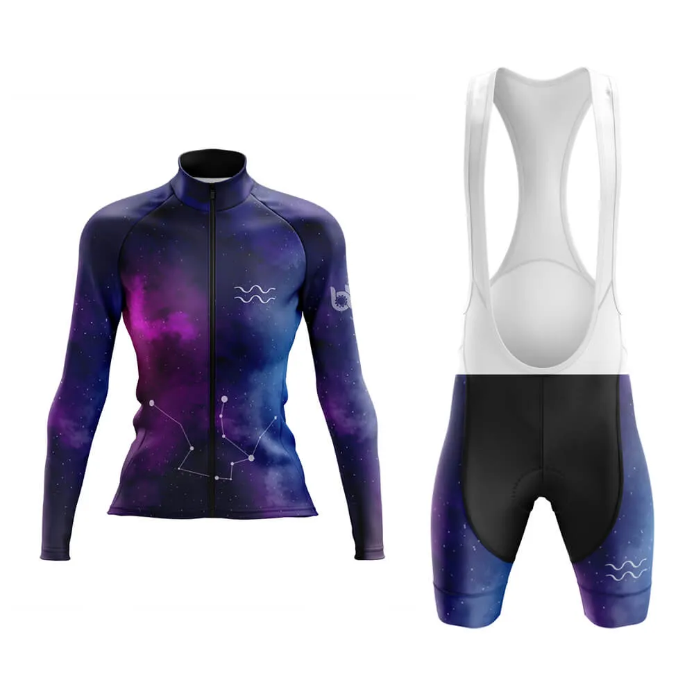 Constellation Zodiac (V1) (AQUARIUS) Aero Cycling Kit