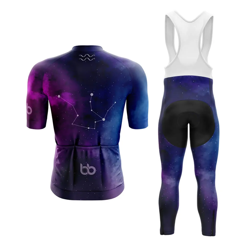 Constellation Zodiac (V1) (AQUARIUS) Aero Cycling Kit