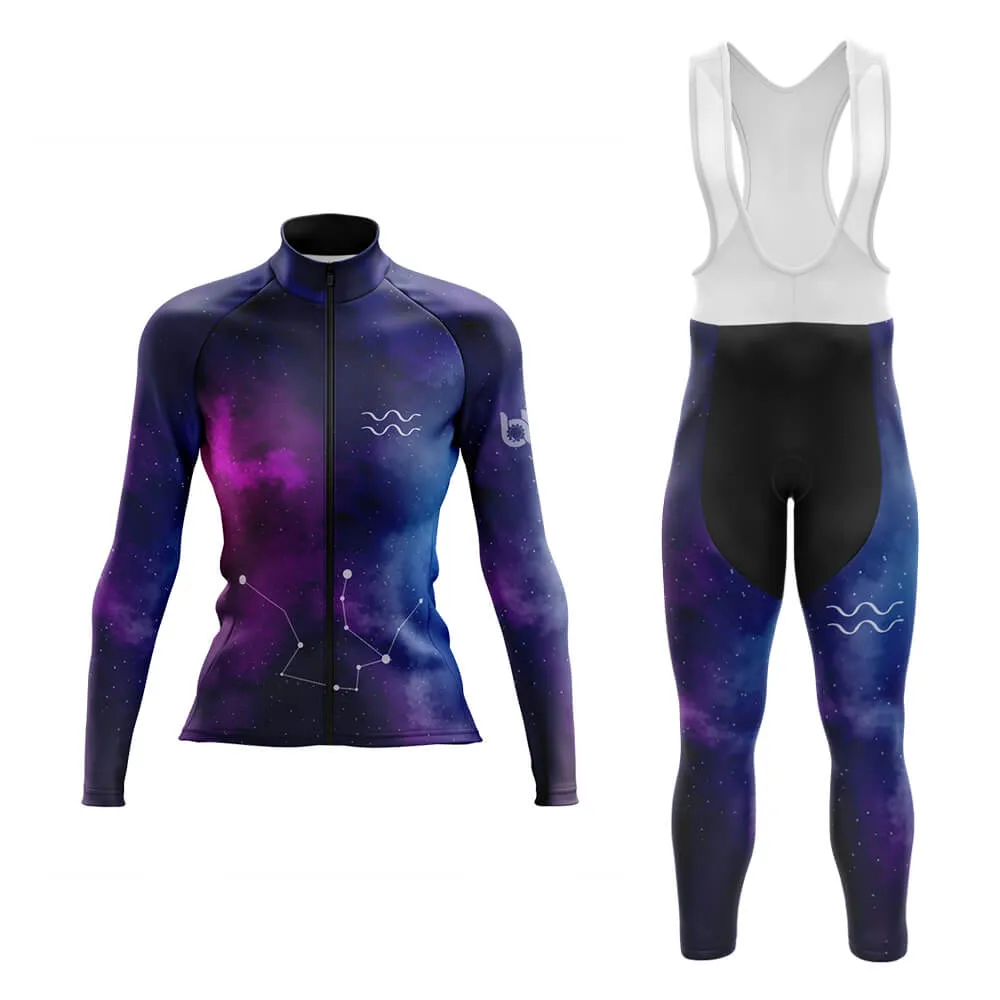 Constellation Zodiac (V1) (AQUARIUS) Aero Cycling Kit