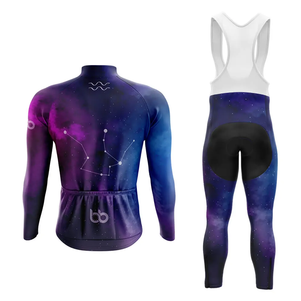 Constellation Zodiac (V1) (AQUARIUS) Aero Cycling Kit