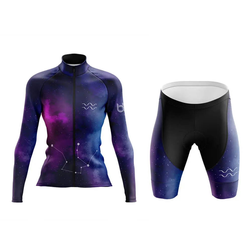 Constellation Zodiac (V1) (AQUARIUS) Aero Cycling Kit