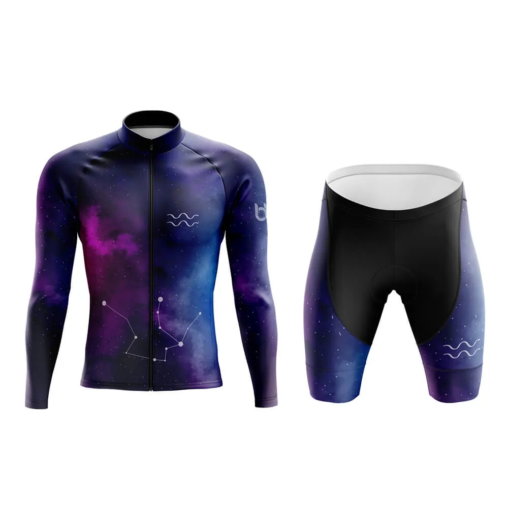 Constellation Zodiac (V1) (AQUARIUS) Aero Cycling Kit