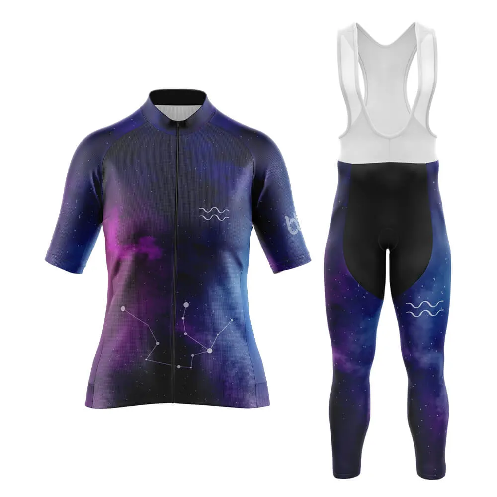 Constellation Zodiac (V1) (AQUARIUS) Aero Cycling Kit