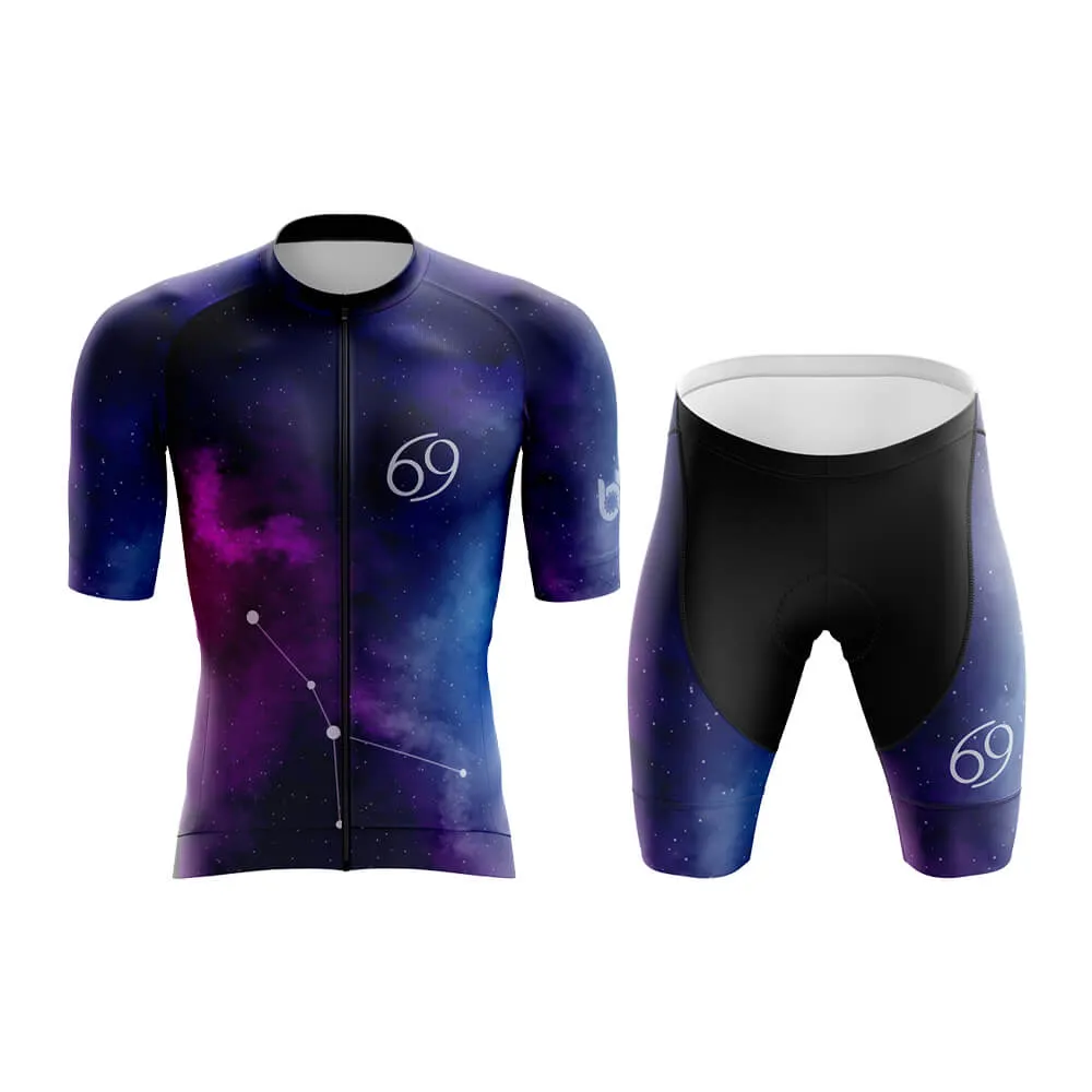 Constellation Zodiac (V1) (CANCER) Aero Cycling Kit