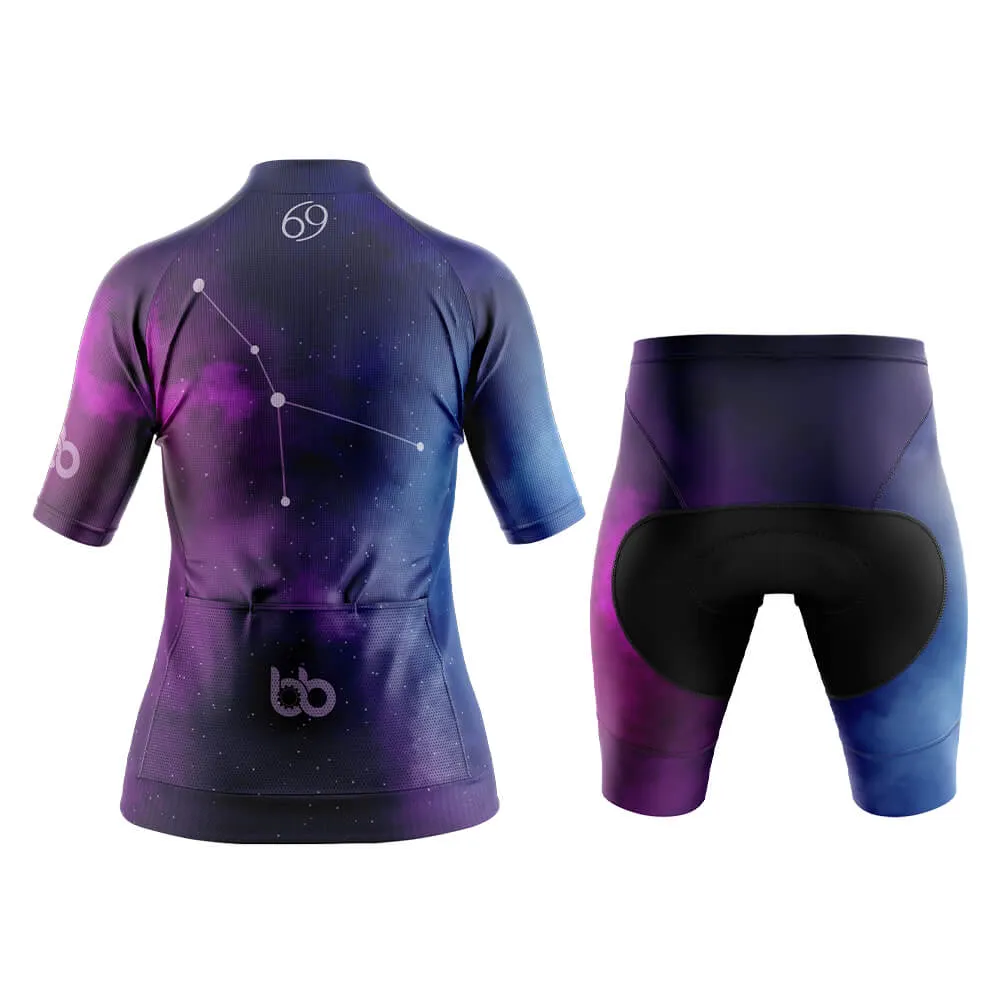 Constellation Zodiac (V1) (CANCER) Aero Cycling Kit