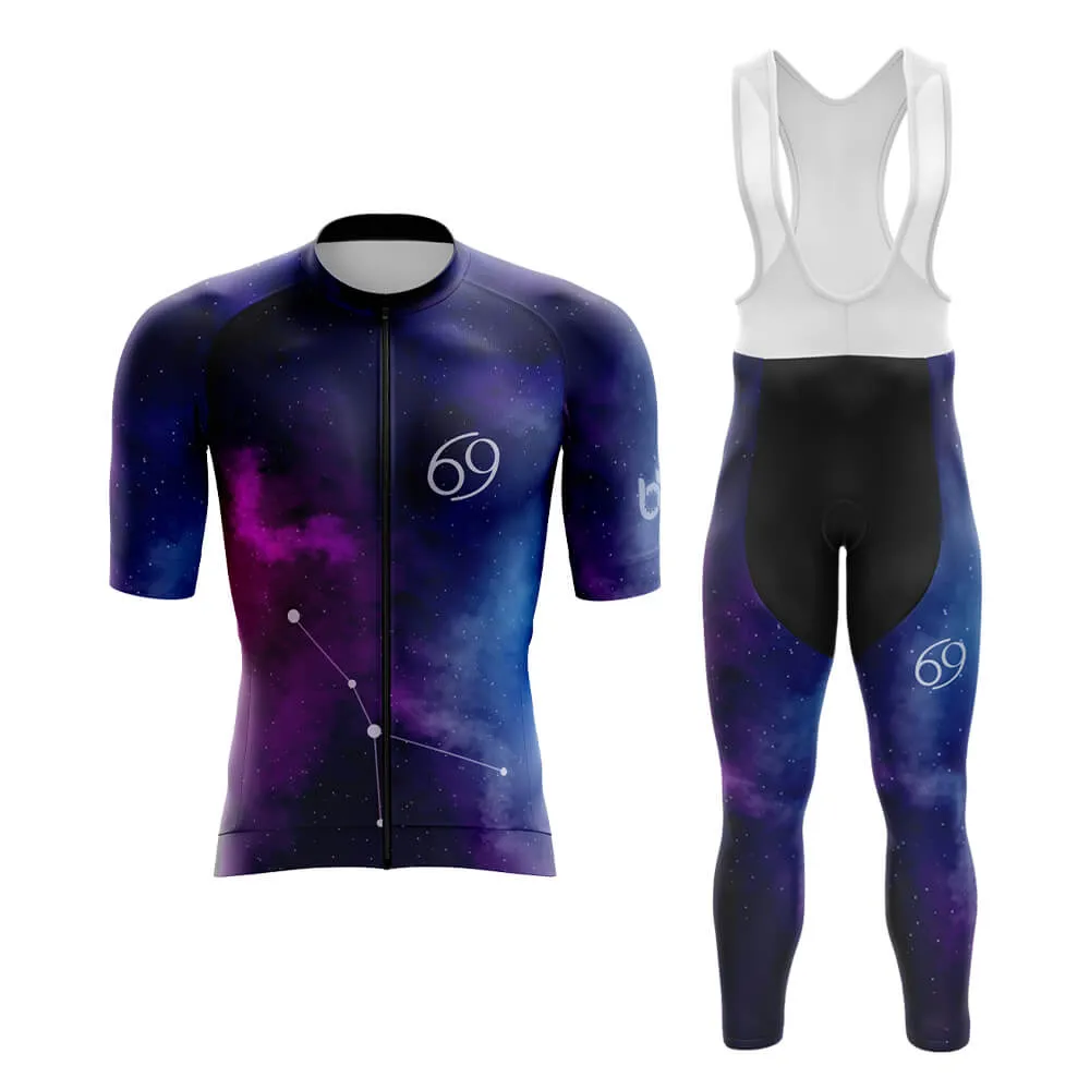 Constellation Zodiac (V1) (CANCER) Aero Cycling Kit