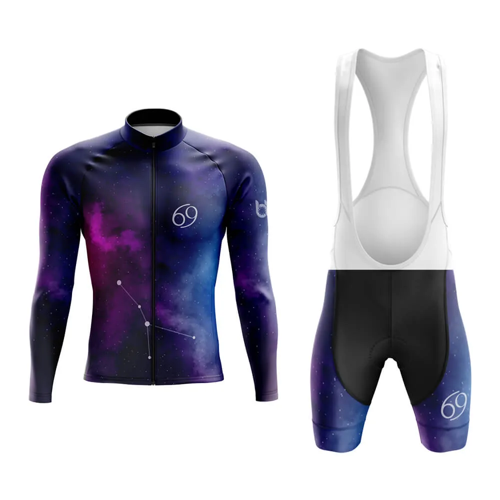 Constellation Zodiac (V1) (CANCER) Aero Cycling Kit