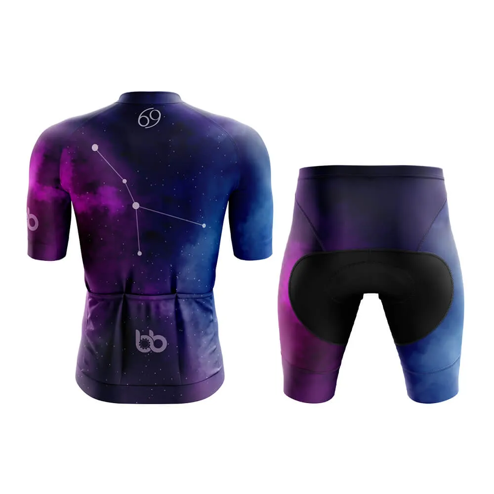 Constellation Zodiac (V1) (CANCER) Aero Cycling Kit