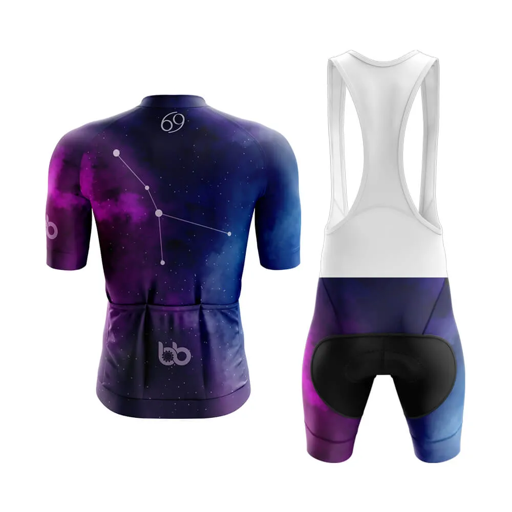 Constellation Zodiac (V1) (CANCER) Aero Cycling Kit