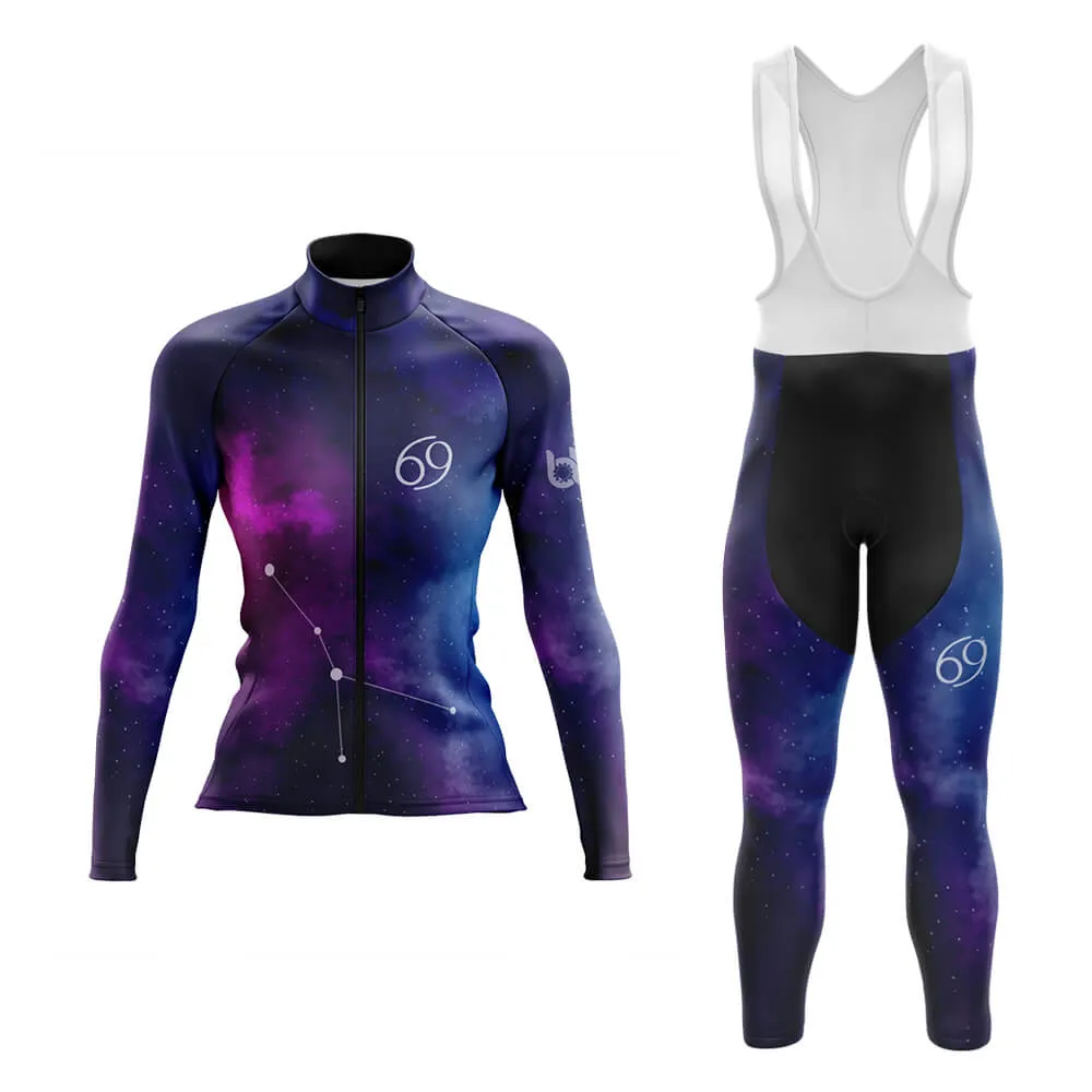 Constellation Zodiac (V1) (CANCER) Aero Cycling Kit